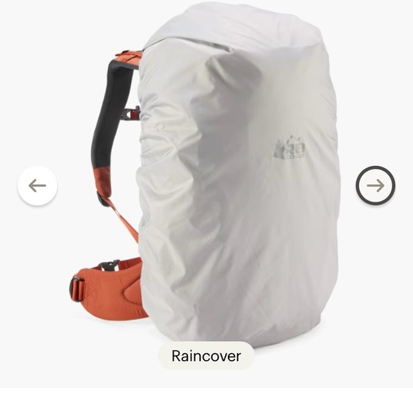 REI 40L Ruckpack - Picture 4 of 6